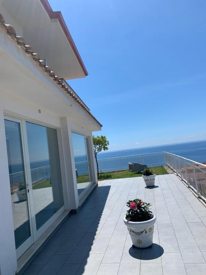 Relais Villa Bonifacio Diamante Exteriör bild