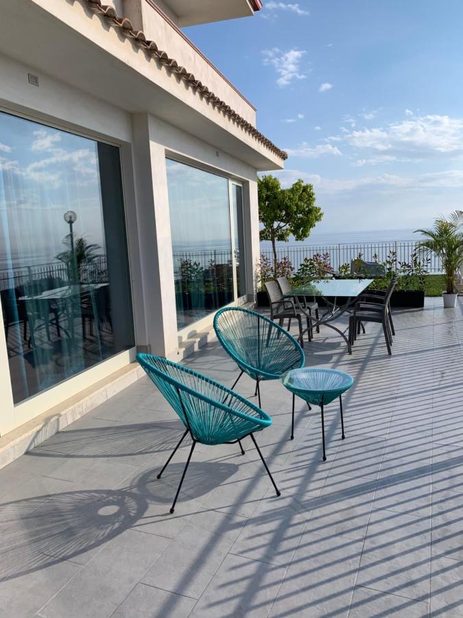 Relais Villa Bonifacio Diamante Exteriör bild