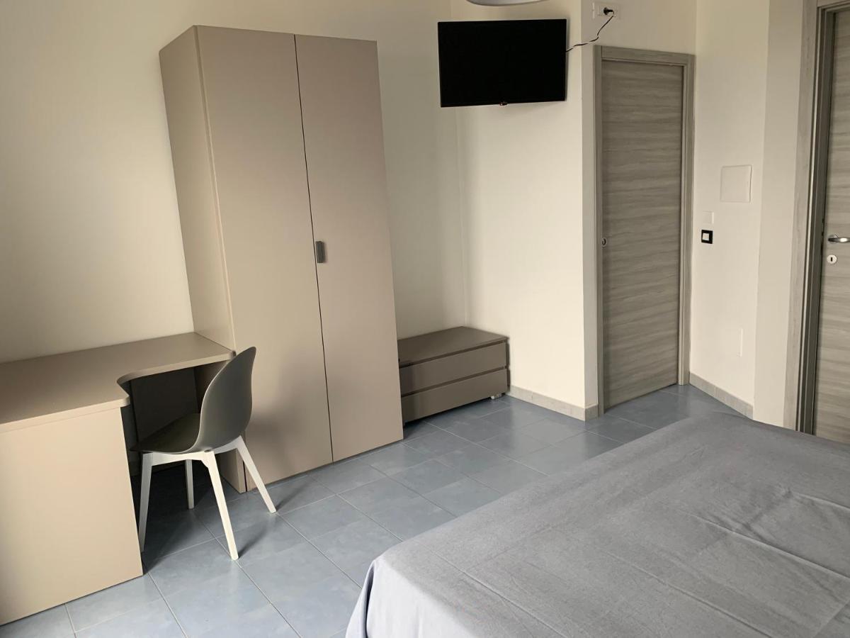 Relais Villa Bonifacio Diamante Exteriör bild