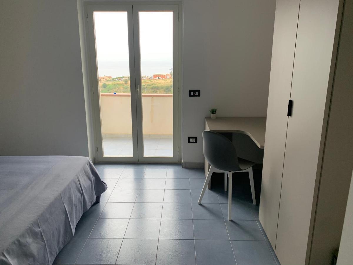 Relais Villa Bonifacio Diamante Exteriör bild