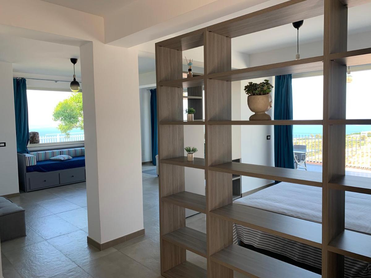 Relais Villa Bonifacio Diamante Exteriör bild