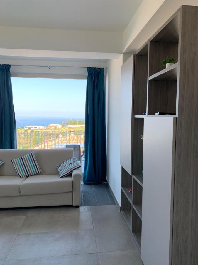 Relais Villa Bonifacio Diamante Exteriör bild