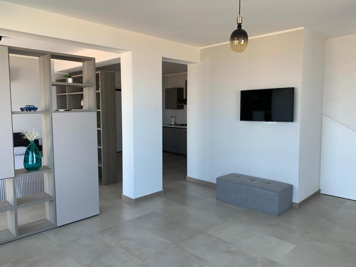 Relais Villa Bonifacio Diamante Exteriör bild