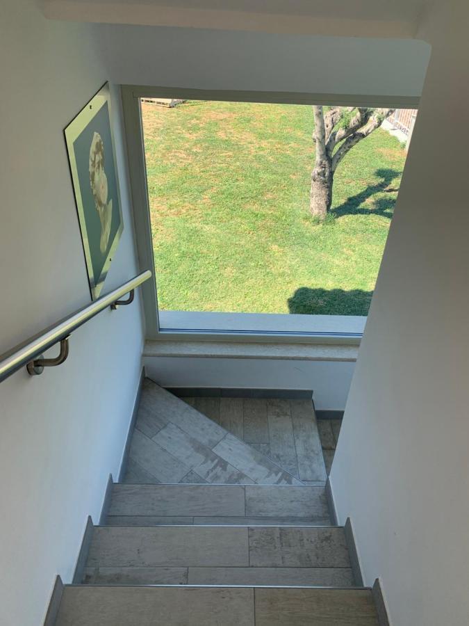 Relais Villa Bonifacio Diamante Exteriör bild