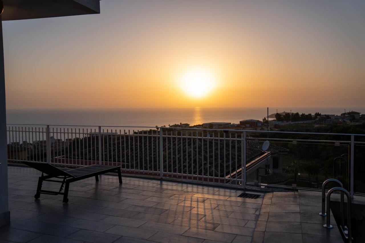 Relais Villa Bonifacio Diamante Exteriör bild