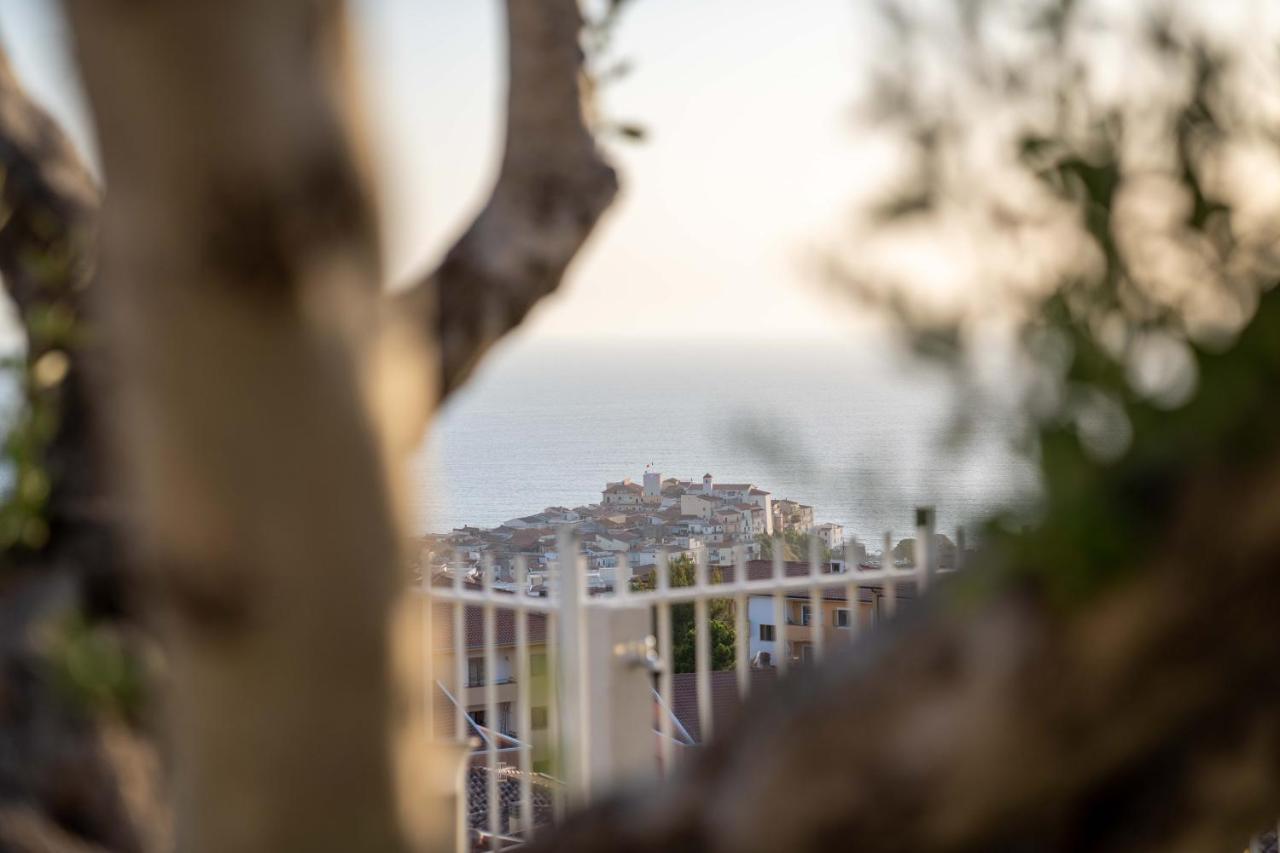 Relais Villa Bonifacio Diamante Exteriör bild