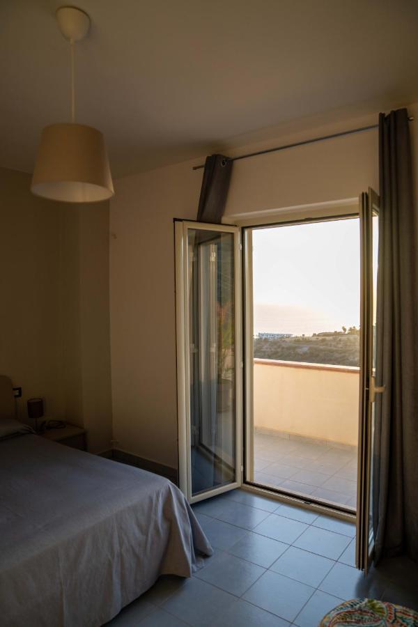 Relais Villa Bonifacio Diamante Exteriör bild