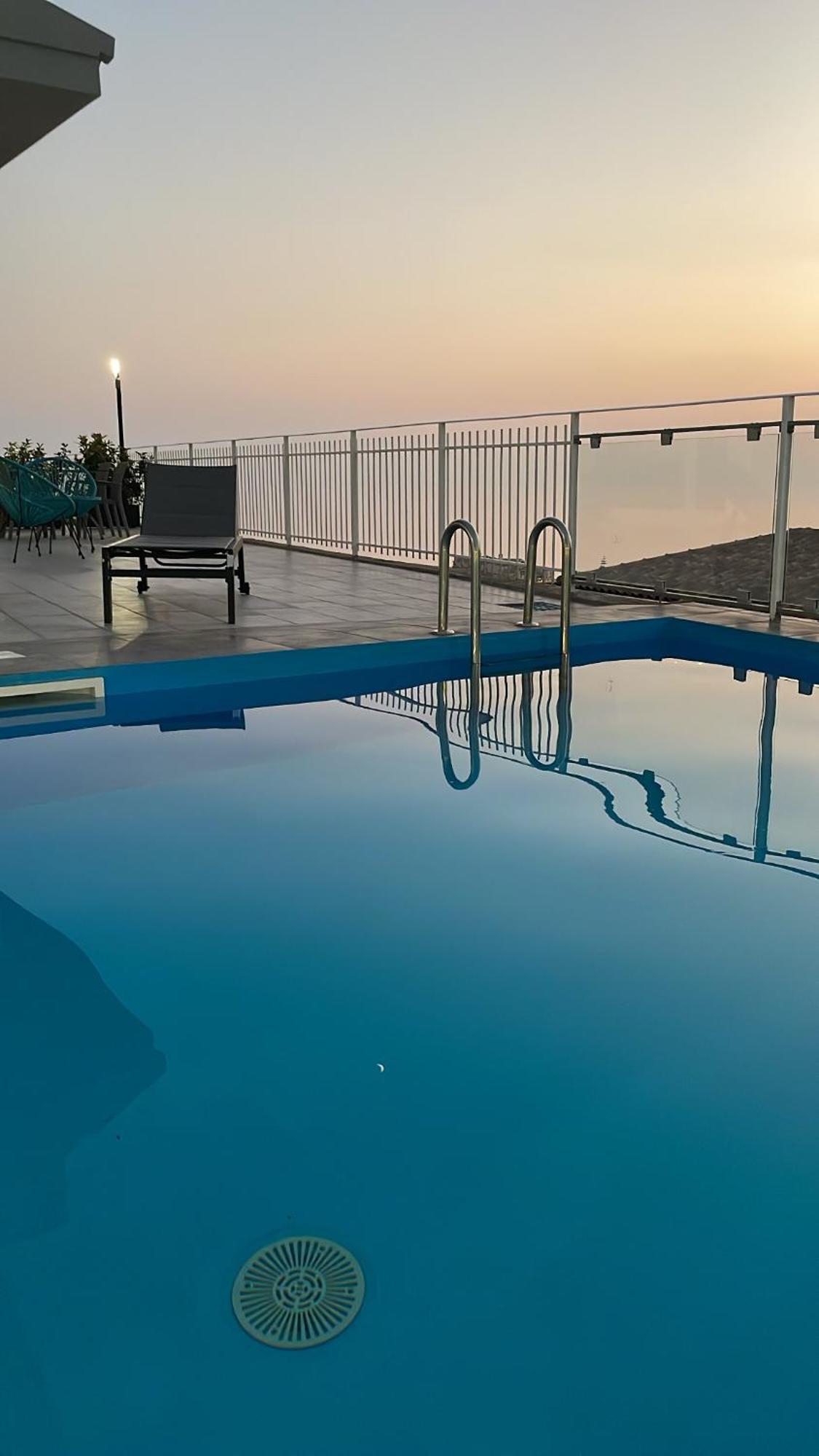 Relais Villa Bonifacio Diamante Exteriör bild