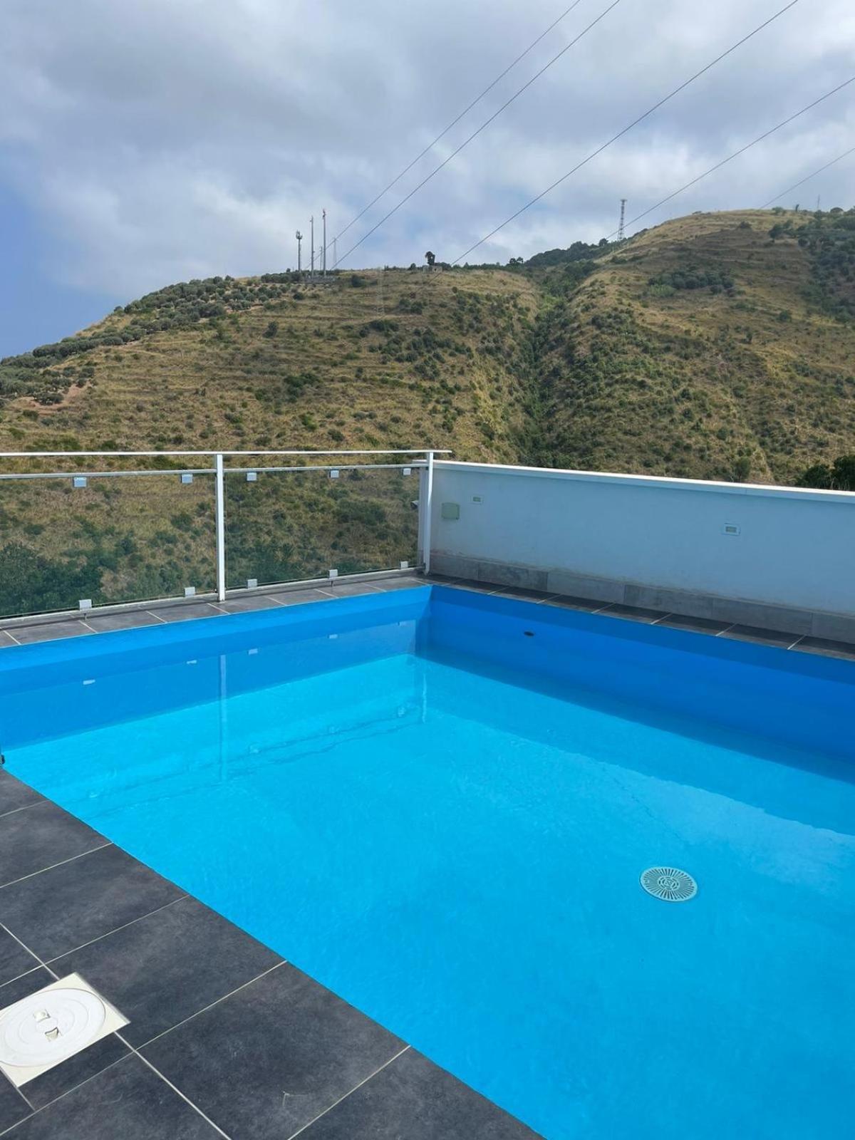 Relais Villa Bonifacio Diamante Exteriör bild